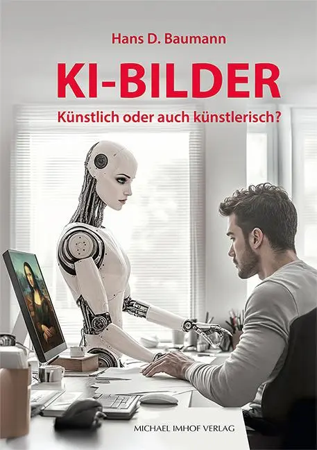 Cover: 9783731914679 | KI-Bilder | Künstlich oder auch künstlerisch? | Hans D. Baumann | Buch