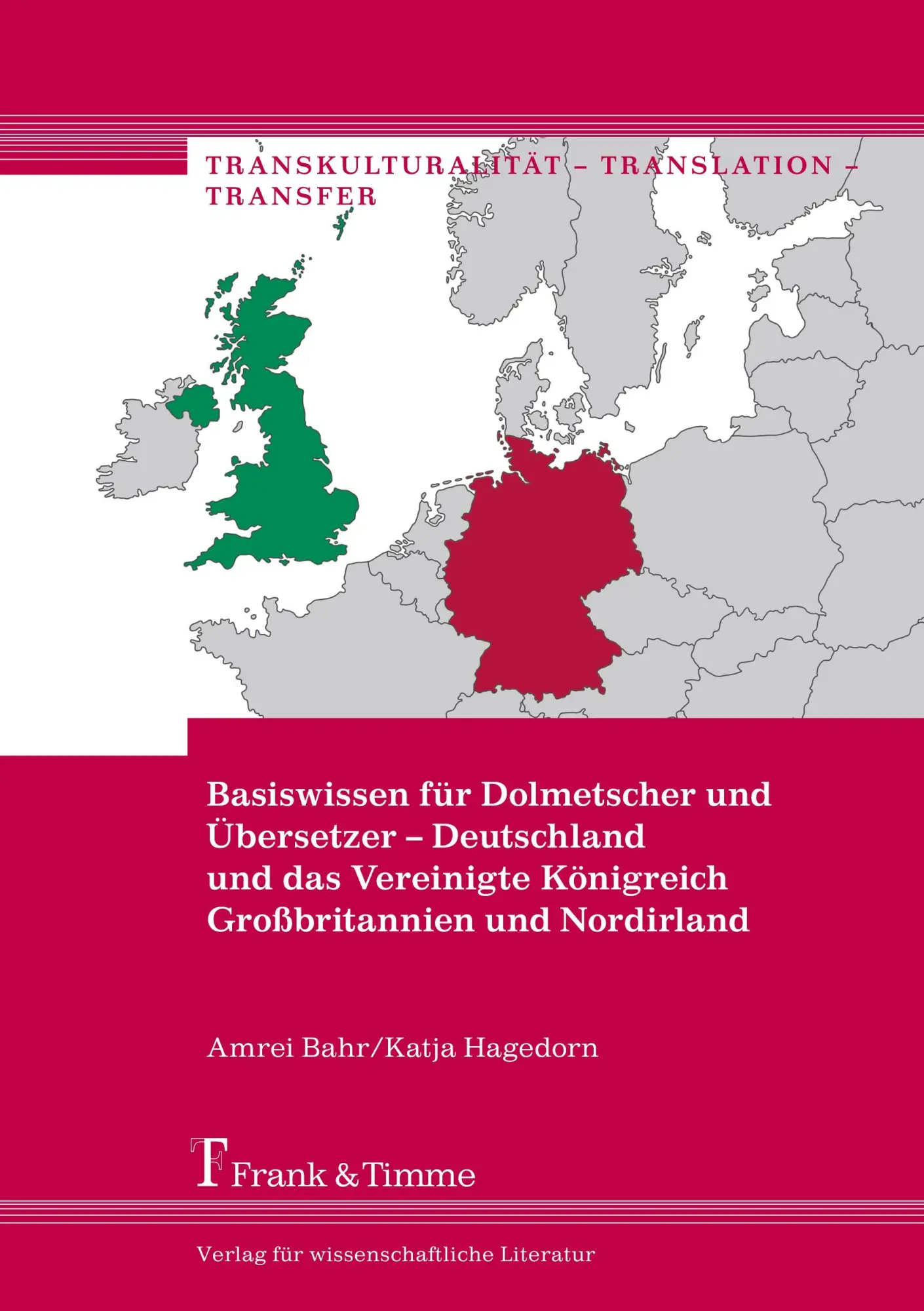 Cover: 9783732904679 | Basiswissen für Dolmetscher und Übersetzer ¿ Deutschland und das...