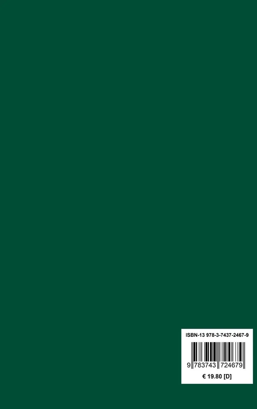 Rückseite: 9783743724679 | Sagen-Buch von Böhmen und Mähren | Josef Virgil Grohmann | Buch | 2018