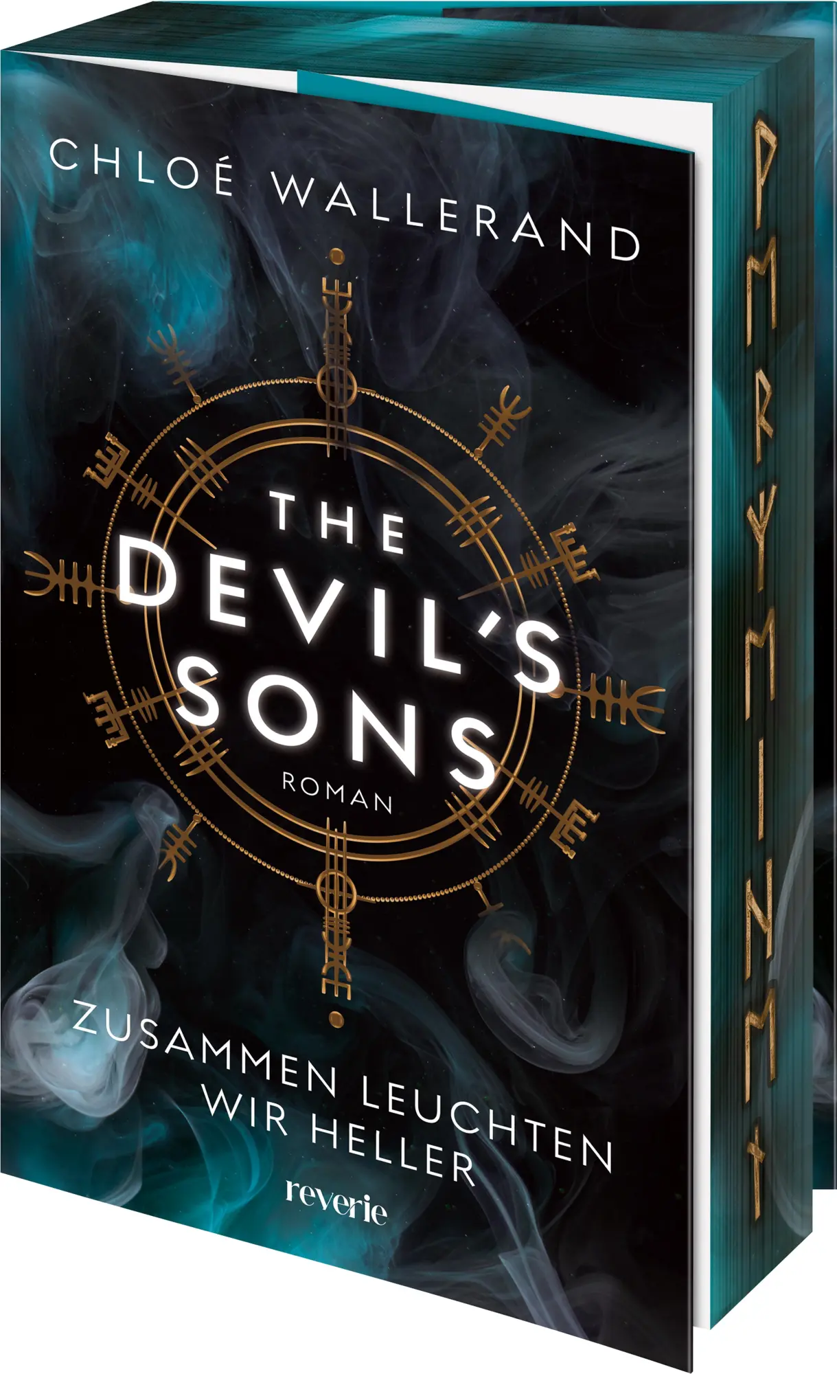 Cover: 9783745704679 | The Devil's Sons 2 | Chloe Wallerand | Taschenbuch | 496 S. | Deutsch