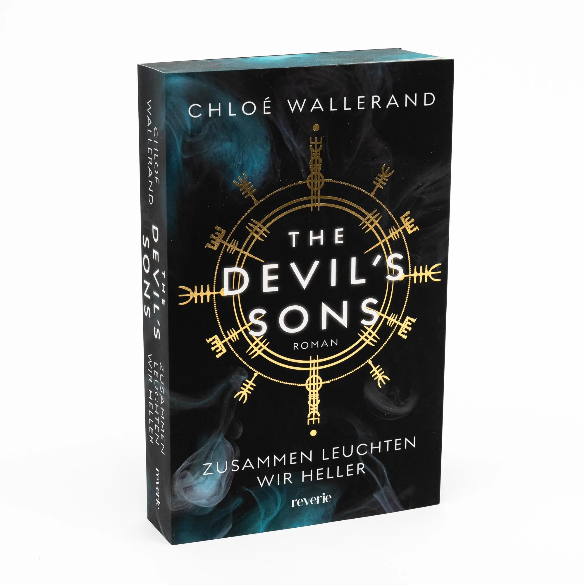Bild: 9783745704679 | The Devil's Sons 2 | Chloe Wallerand | Taschenbuch | 496 S. | Deutsch