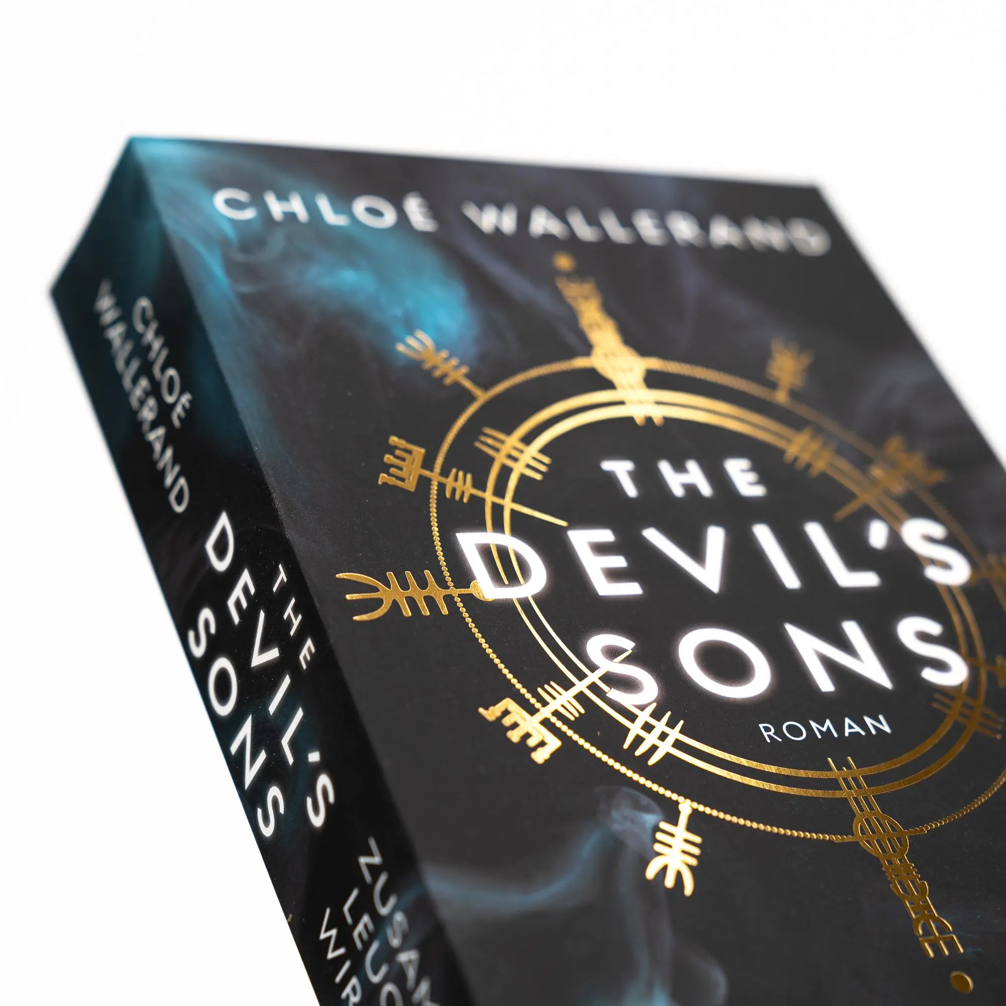 Bild: 9783745704679 | The Devil's Sons 2 | Chloe Wallerand | Taschenbuch | 496 S. | Deutsch