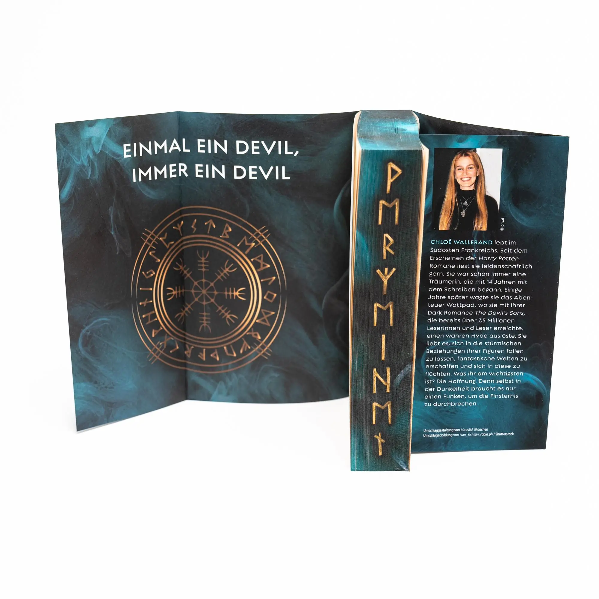 Bild: 9783745704679 | The Devil's Sons 2 | Chloe Wallerand | Taschenbuch | 496 S. | Deutsch