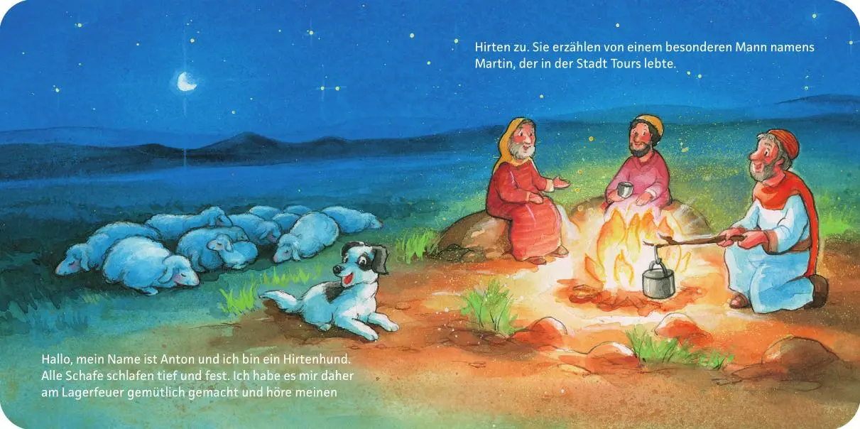 Bild: 9783780664679 | Anton, erzähl mir was! Bald ist Weihnachten | Katharina Wilhelm | Buch
