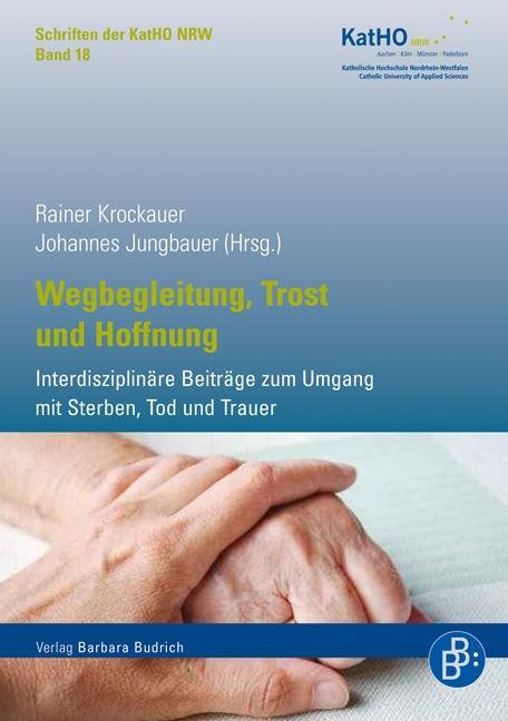 Cover: 9783938094679 | Wegbegleitung, Trost und Hoffnung | Rainer Krockauer | Taschenbuch