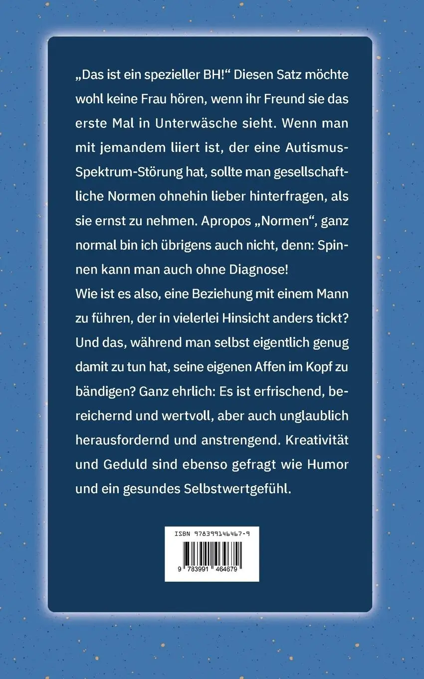 Rückseite: 9783991464679 | Ein Spektronaut auf dem Weg zum Planeten der Affen | Ramona Suter