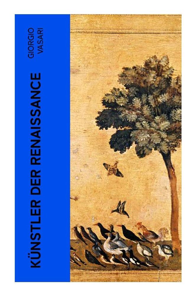 Cover: 9788027384679 | Künstler der Renaissance | Giorgio Vasari | Taschenbuch | 156 S.