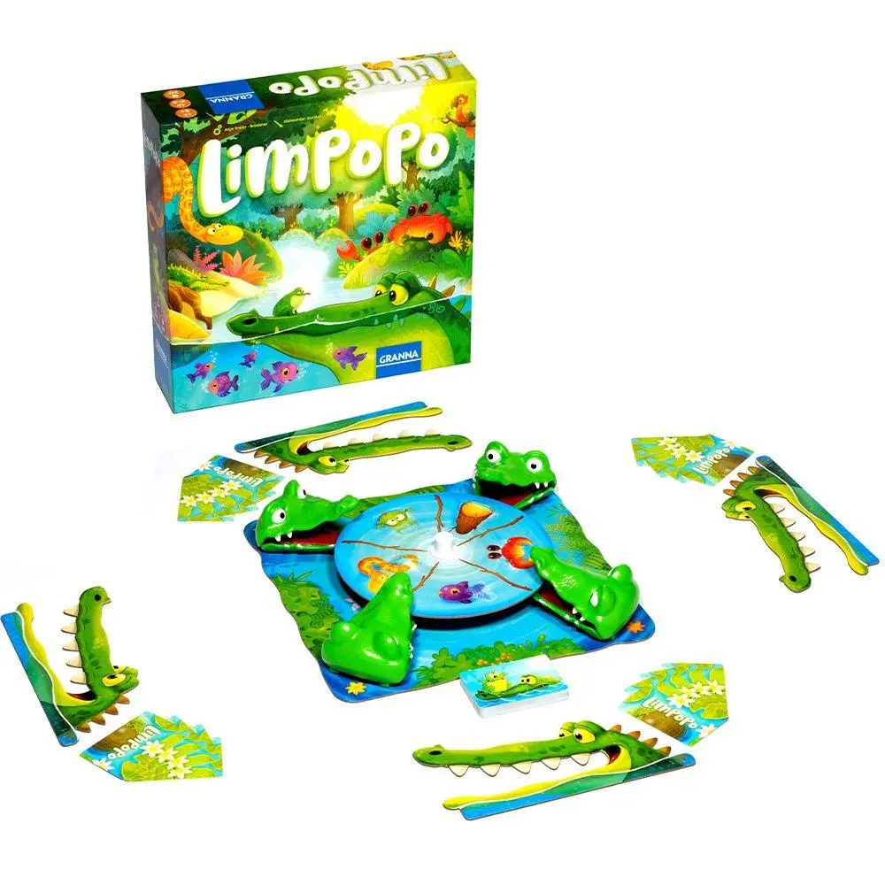 Bild: 5900221004779 | Limpopo | Anja Dreier-Brückner | Spiel | 004779 | Deutsch | 2026