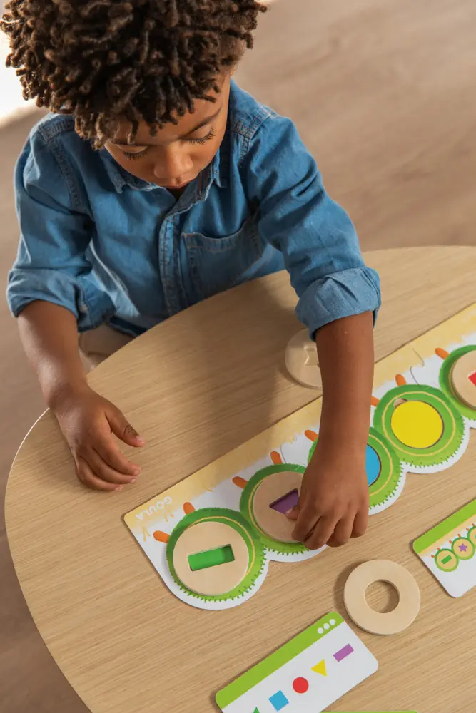 Bild: 8410446534779 | GOULA Raupe (Kinderspiel) | Spiel | 53477 | 2021 | Goula