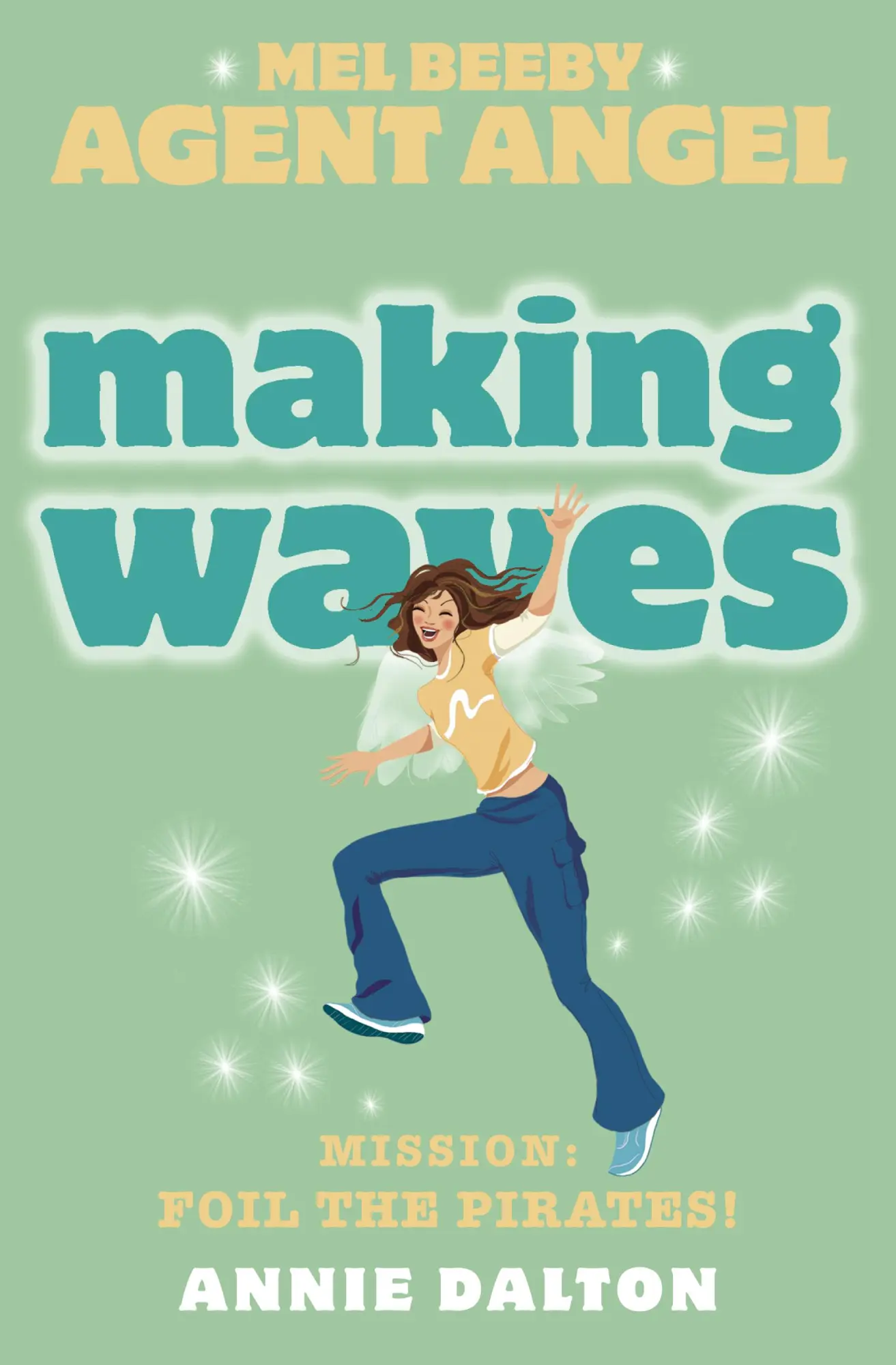 Cover: 9780007204779 | Making Waves | Annie Dalton | Taschenbuch | Englisch | 2005