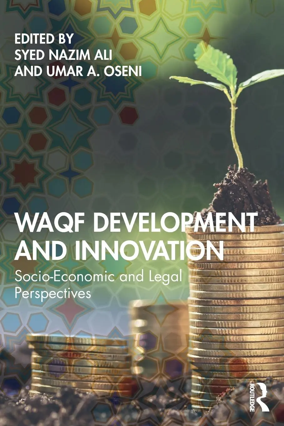 Cover: 9780367744779 | Waqf Development and Innovation | Syed Nazim Ali (u. a.) | Taschenbuch