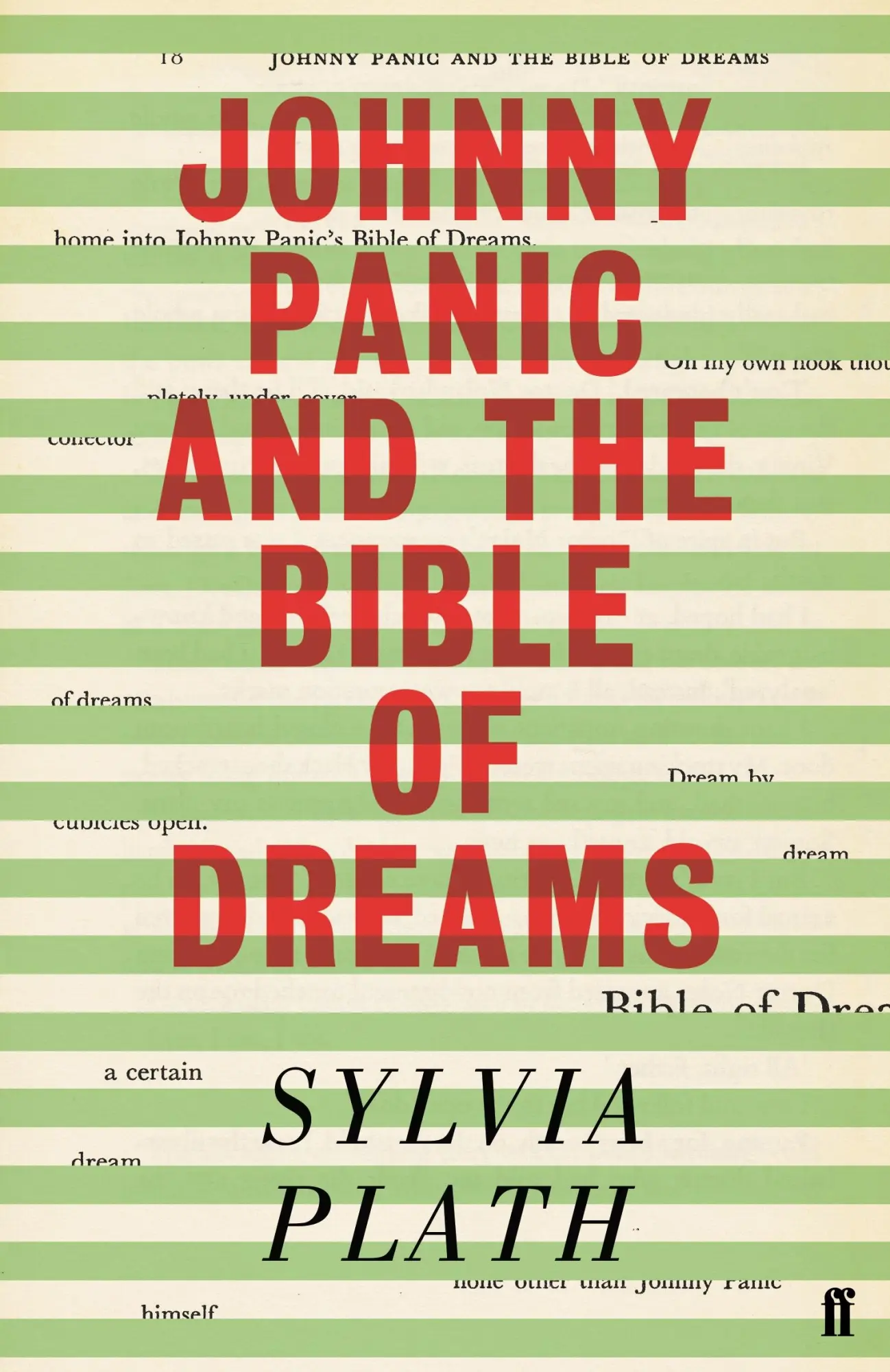 Cover: 9780571374779 | Johnny Panic and the Bible of Dreams | And other Prose Writings | Buch