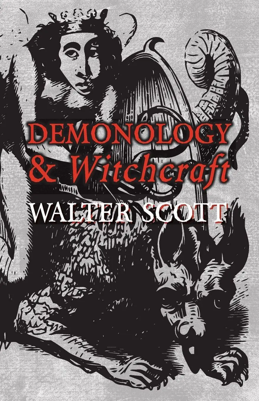Cover: 9781473334779 | Demonology and Witchcraft | Walter Scott | Taschenbuch | Englisch