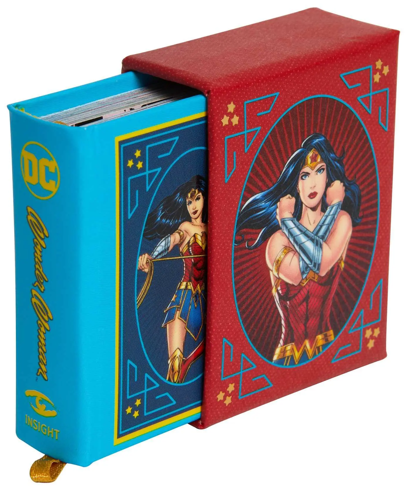 Cover: 9781683834779 | DC Comics: Wonder Woman (Tiny Book) | Wisdom Through the Ages | Avila