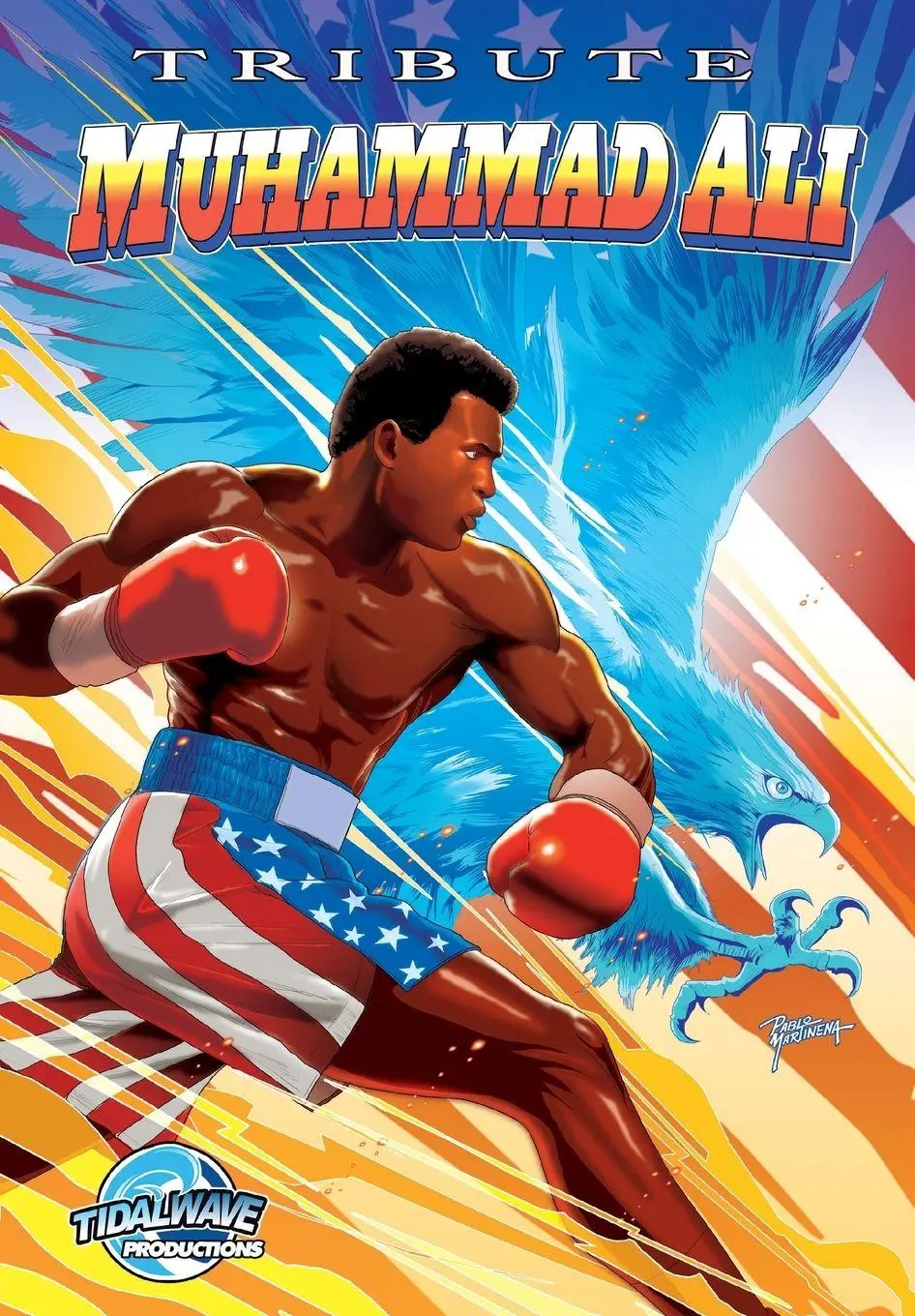 Cover: 9781965464779 | Tribute | Muhammad Ali | Michael Frizell (u. a.) | Taschenbuch | 2025