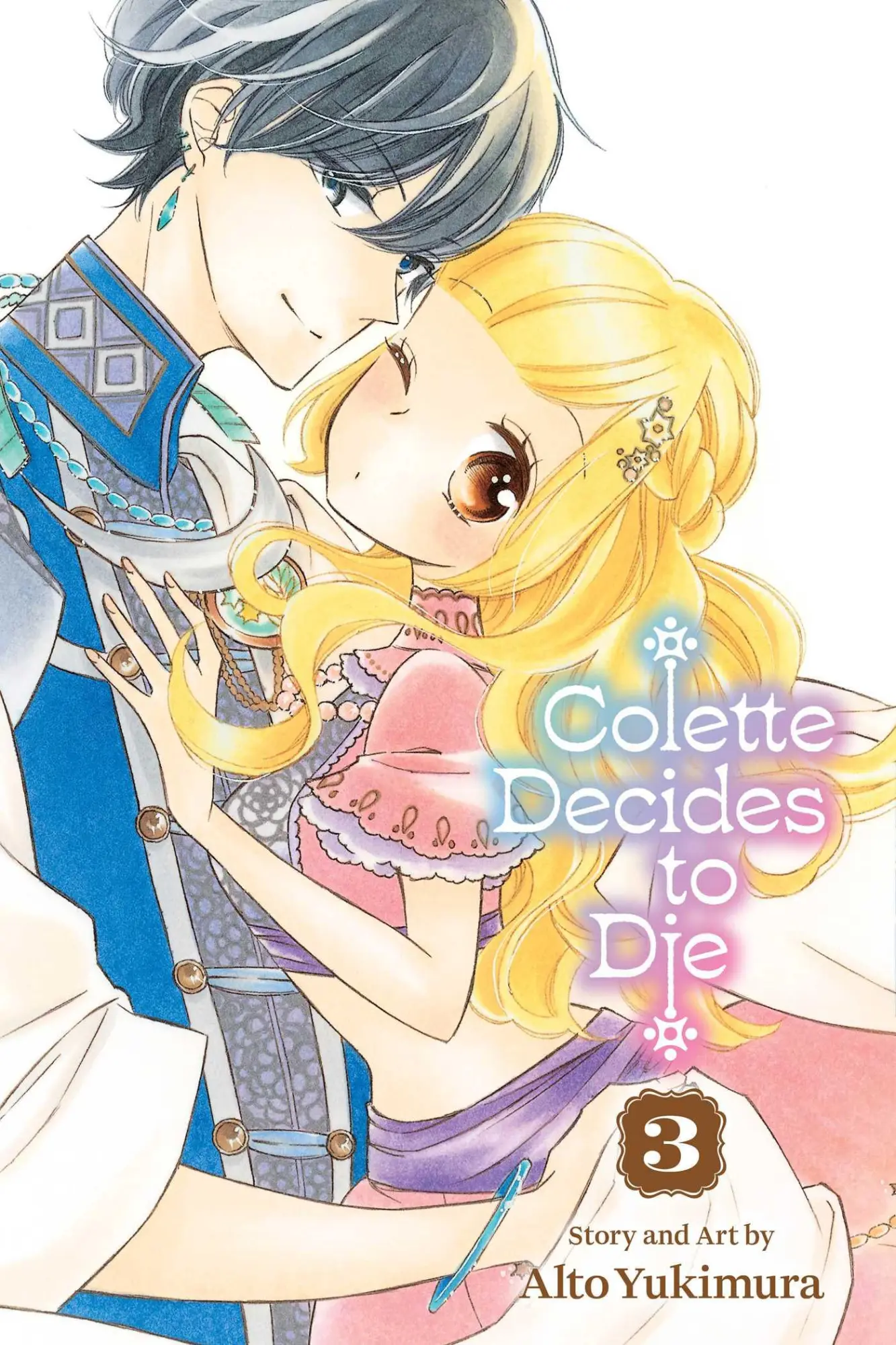 Cover: 9781974754779 | Colette Decides to Die, Vol. 3 | Alto Yukimura | Taschenbuch | 2025
