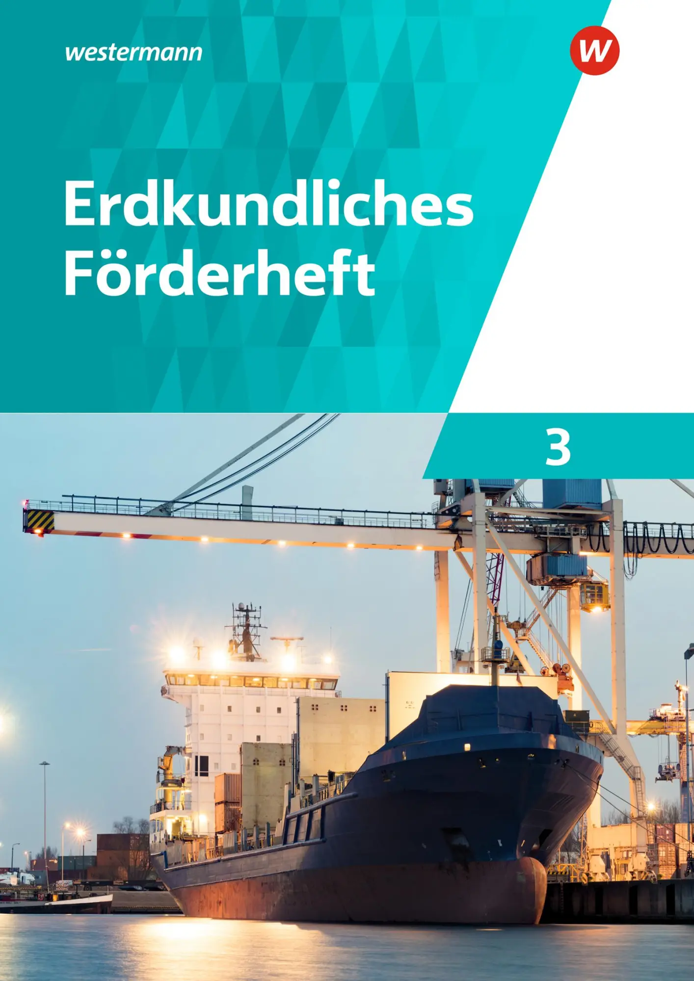 Cover: 9783141004779 | Erdkundliches Förderheft 3 | Norma Kreuzberger | Broschüre | 48 S.