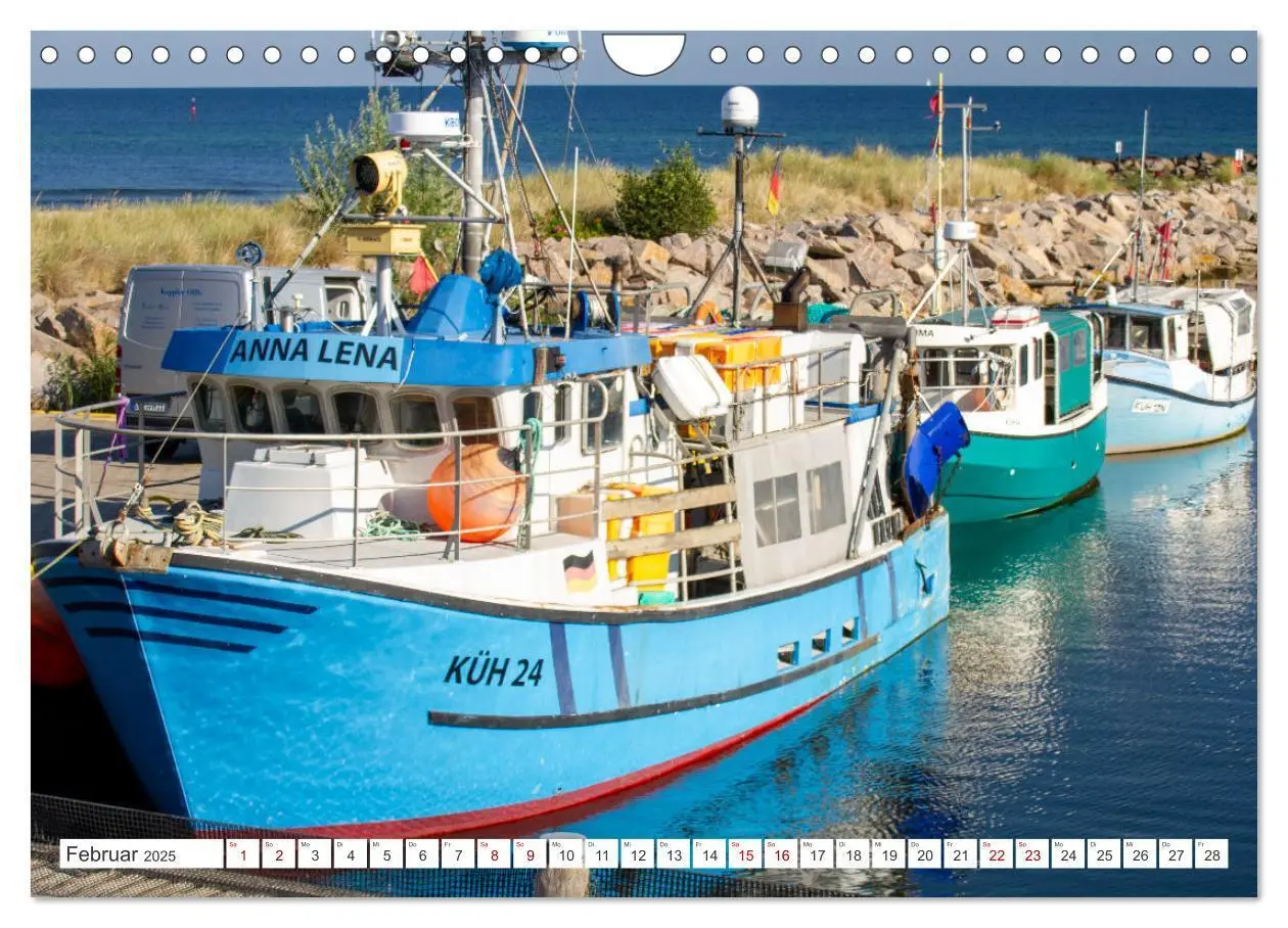 Bild: 9783383974779 | Ostseebad Kühlungsborn - Ein herbstlicher Urlaubstag im Oktober...