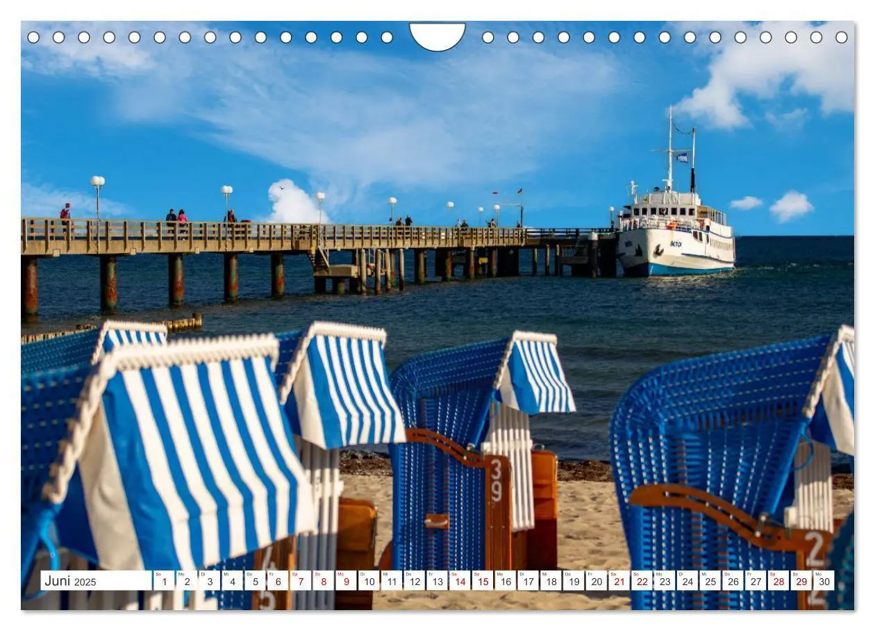 Bild: 9783383974779 | Ostseebad Kühlungsborn - Ein herbstlicher Urlaubstag im Oktober...