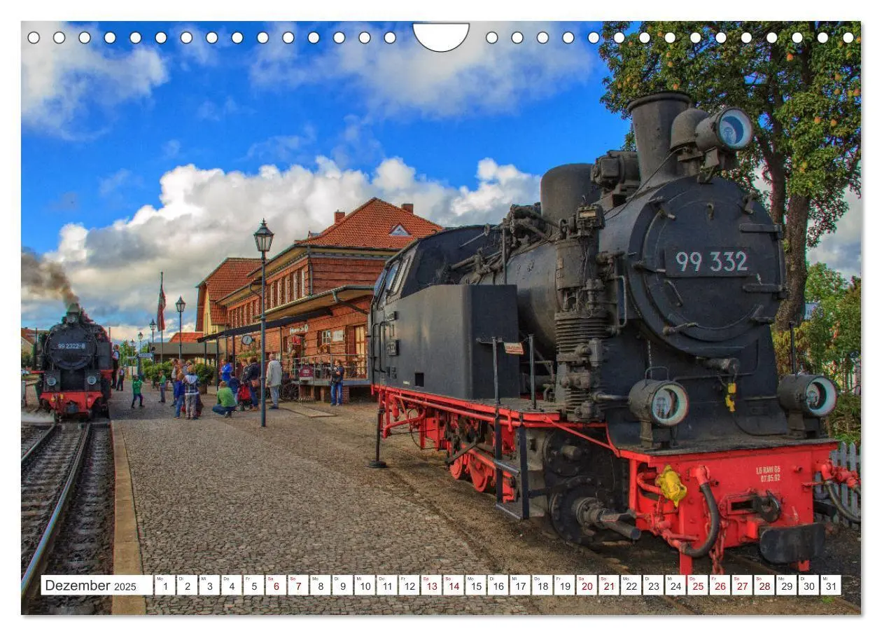 Bild: 9783383974779 | Ostseebad Kühlungsborn - Ein herbstlicher Urlaubstag im Oktober...