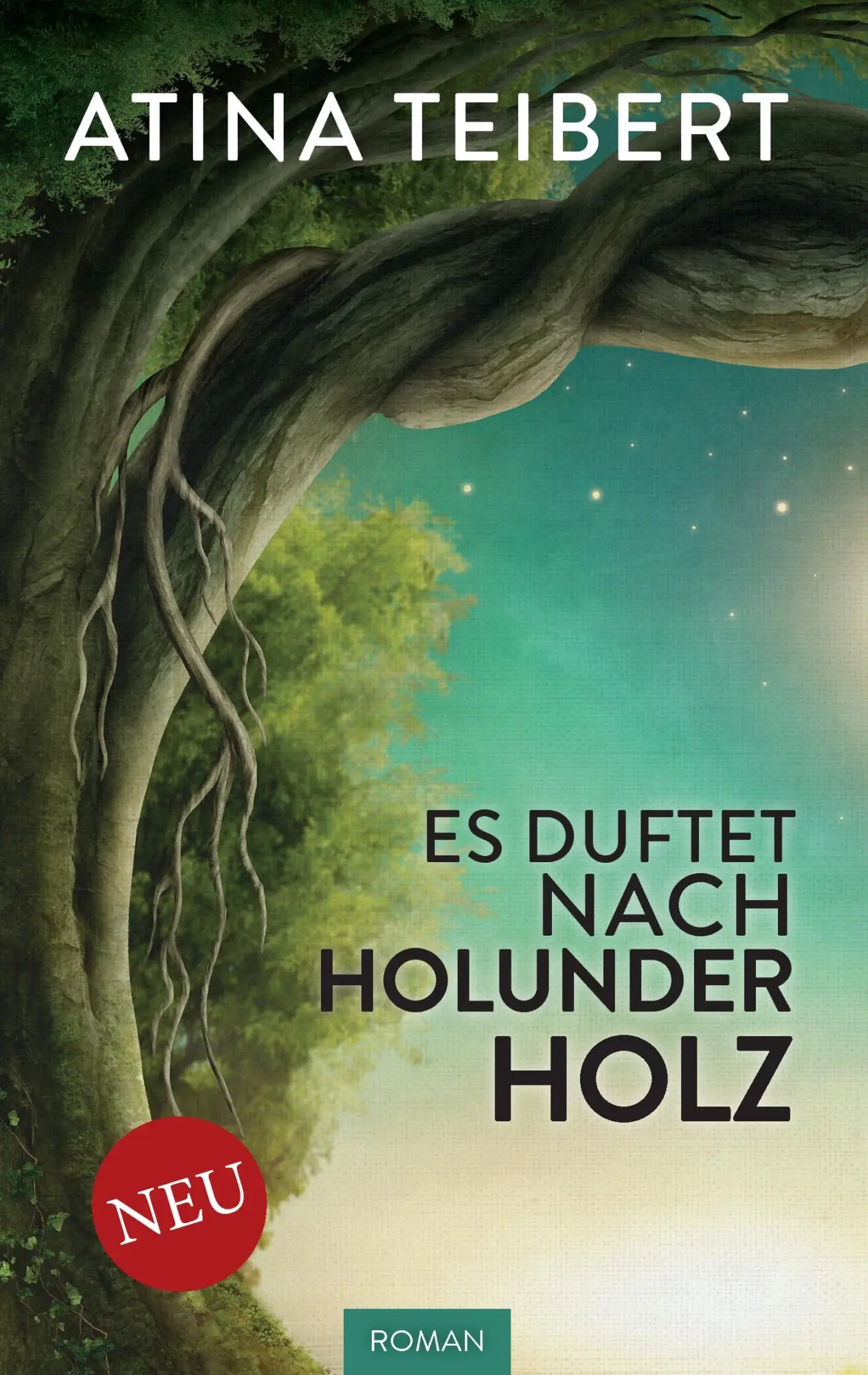 Cover: 9783743194779 | Es duftet nach Holunderholz | Atina Teibert | Taschenbuch | 268 S.