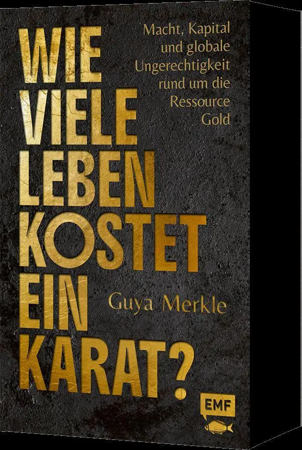 Cover: 9783745934779 | Wie viele Leben kostet ein Karat? | Guya Merkle | Buch | 208 S. | 2026
