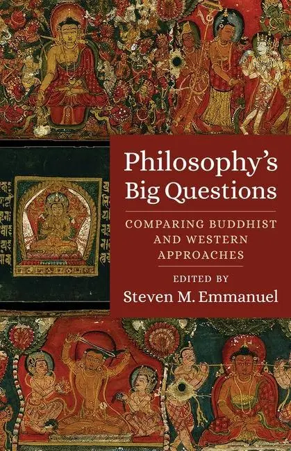 Cover: 9780231174879 | Philosophy's Big Questions | Comparing Buddhist and Western Approaches