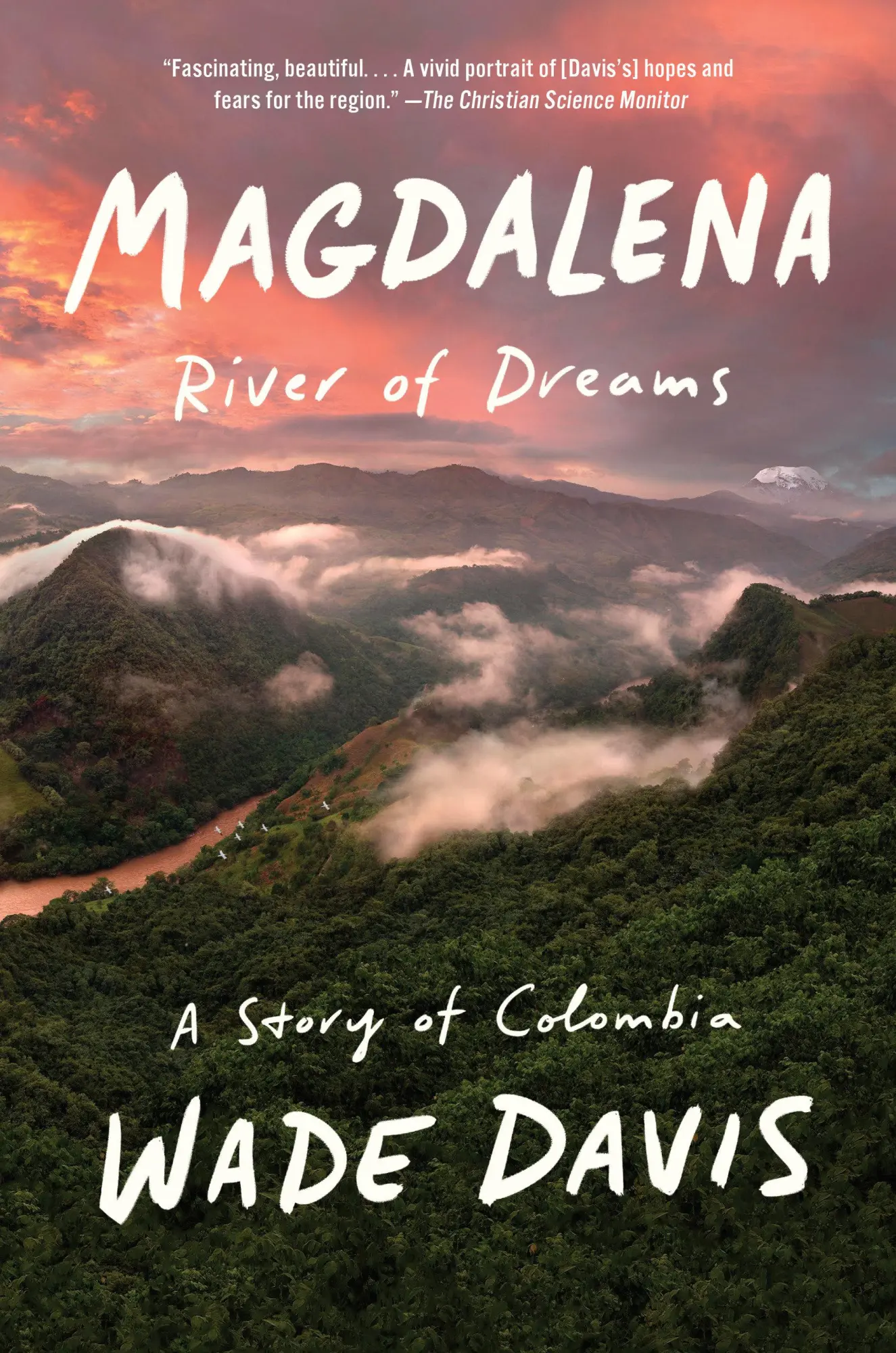 Cover: 9780375724879 | Magdalena | River of Dreams | Wade Davis | Taschenbuch | Englisch
