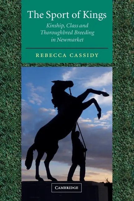 Cover: 9780521004879 | The Sport of Kings | Rebecca Cassidy | Taschenbuch | Englisch | 2007
