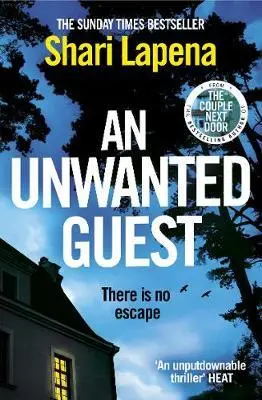 Cover: 9780552174879 | An Unwanted Guest | Shari Lapena | Taschenbuch | Englisch | 2019