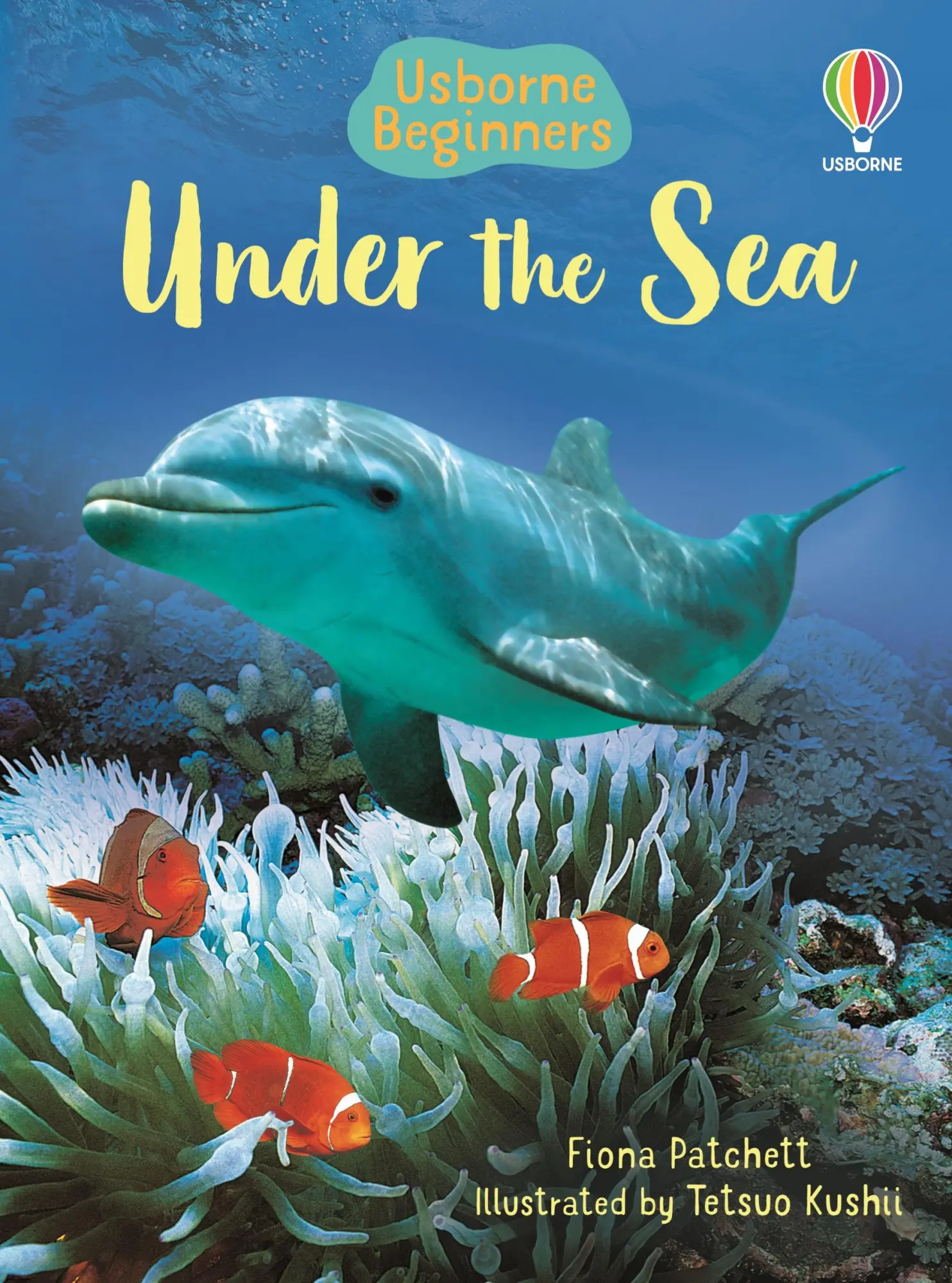 Cover: 9780746074879 | Under the Sea | Fiona Patchett | Buch | Gebunden | Englisch | 2006