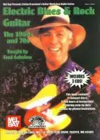 Cover: 9780786674879 | Electric Blues &amp; Rock Guitar | The 1960s and 70s | Fred Sokolow | Buch