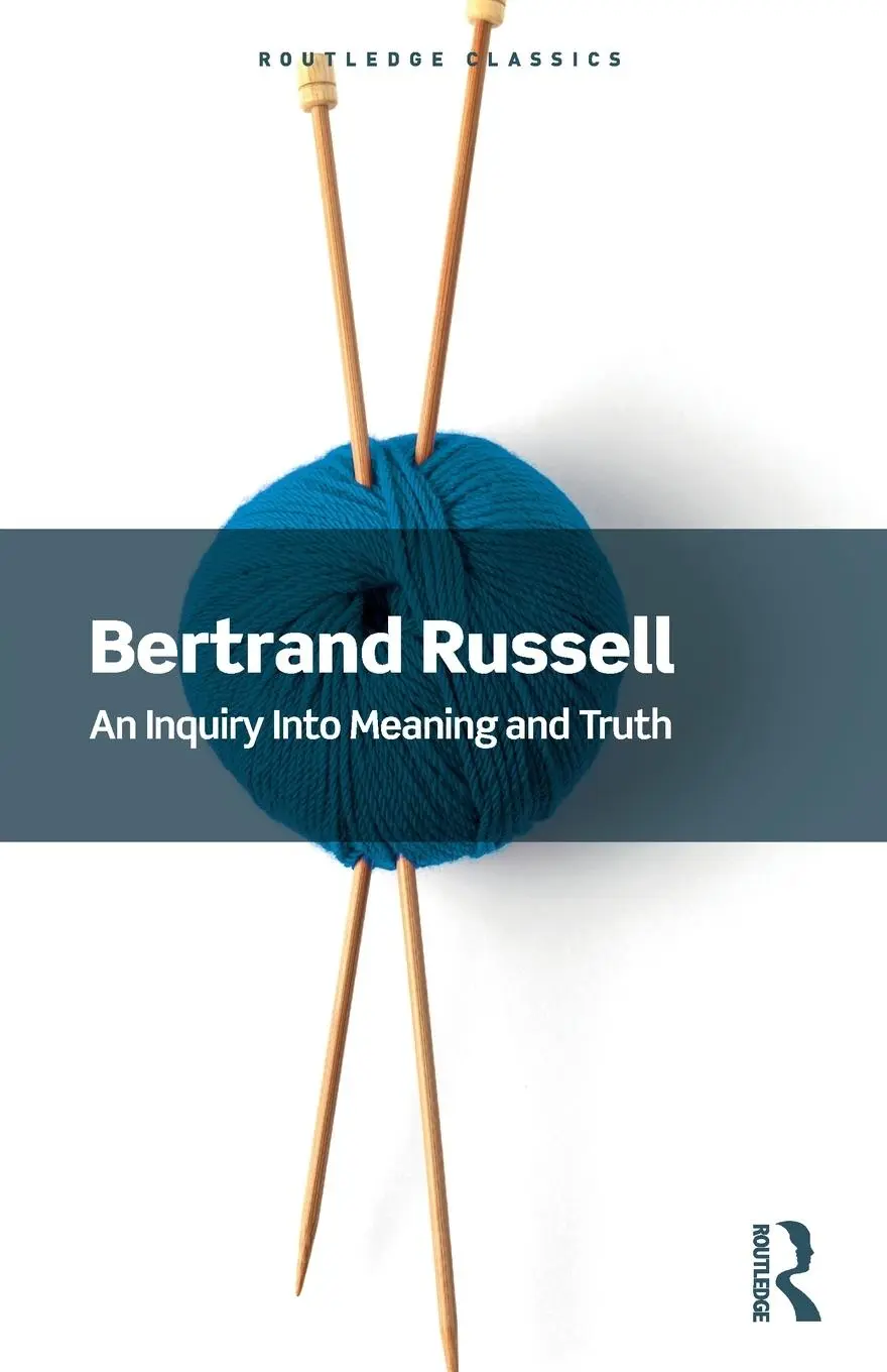 Cover: 9781032914879 | An Inquiry Into Meaning and Truth | Bertrand Russell | Taschenbuch