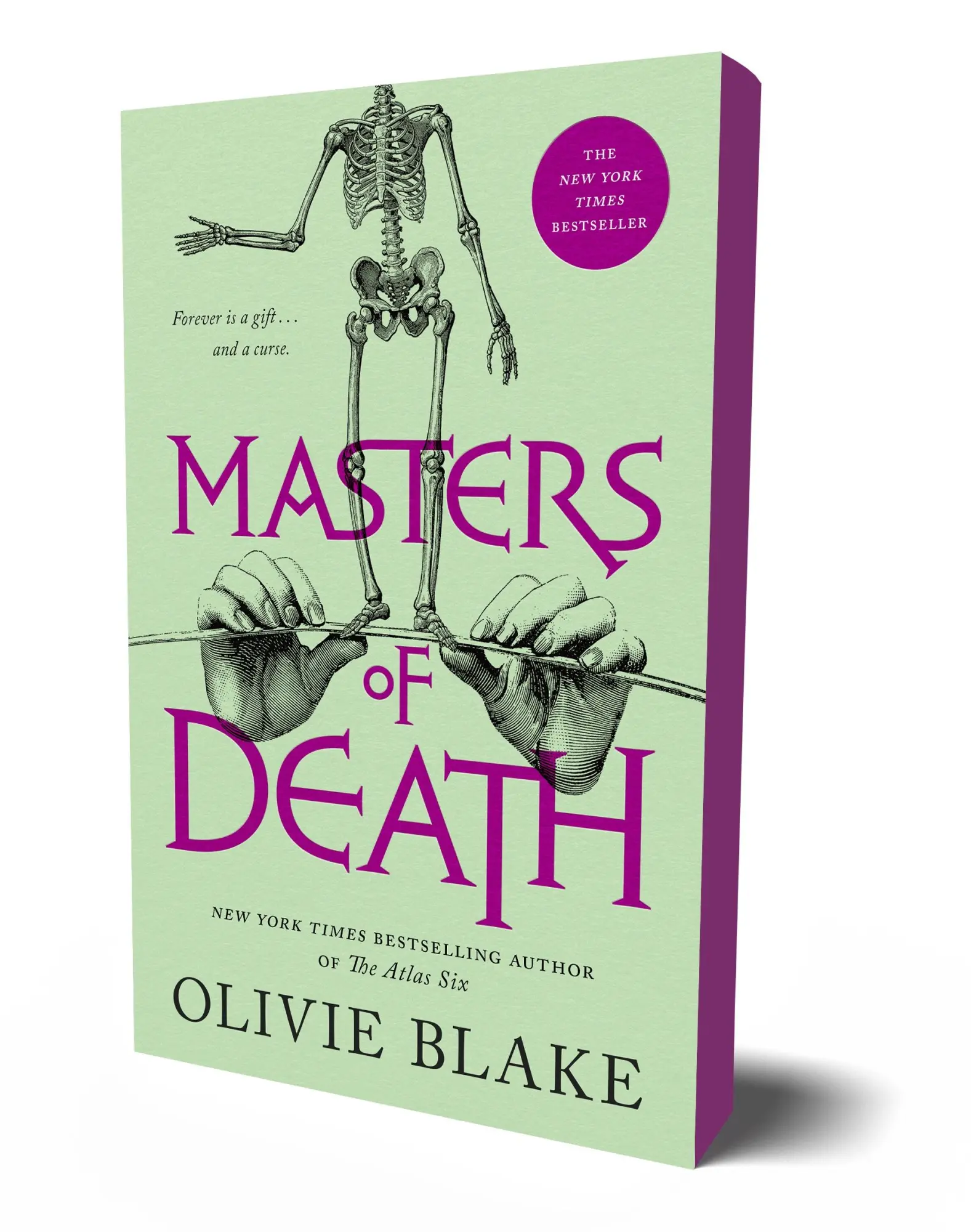 Cover: 9781250884879 | Masters of Death | Olivie Blake | Taschenbuch | Englisch | 2024