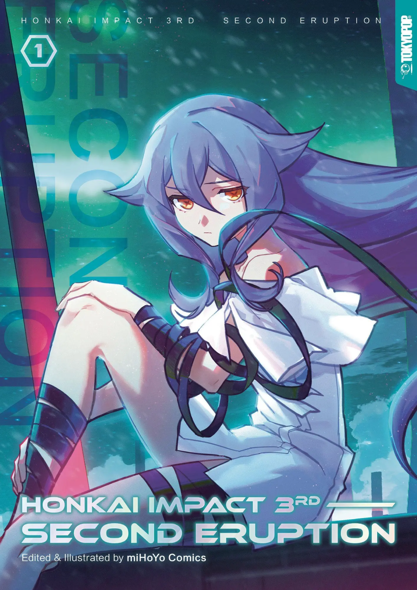 Cover: 9781427884879 | Honkai Impact 3rd: Second Eruption, Volume 1 | Taschenbuch | Englisch