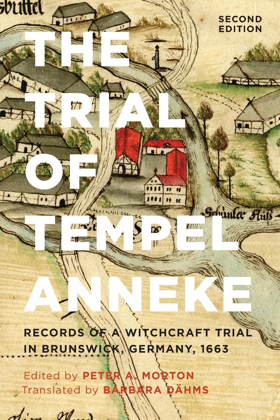 Cover: 9781442634879 | The Trial of Tempel Anneke | Peter A Morton | Taschenbuch | Englisch