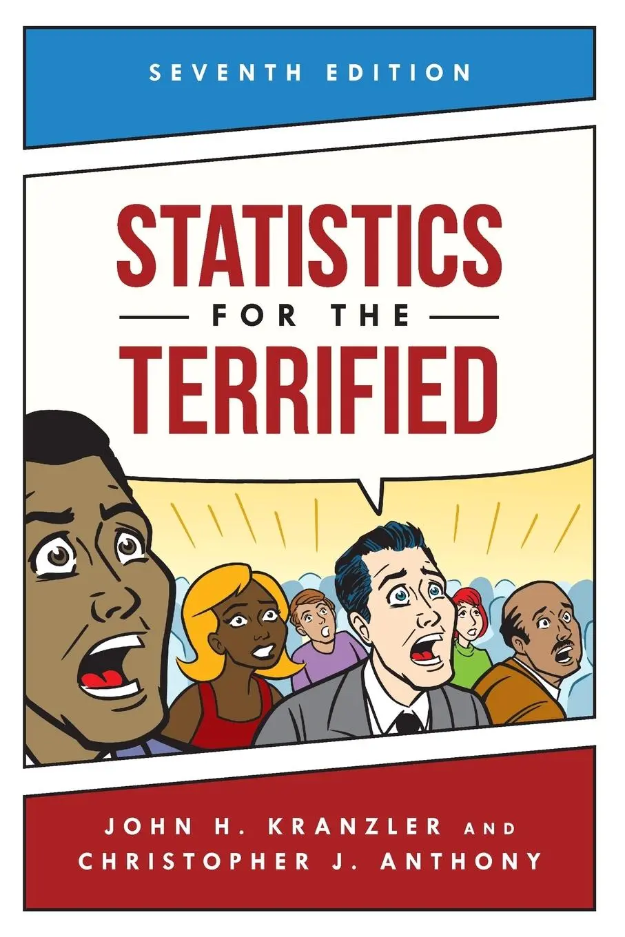 Cover: 9781538144879 | Statistics for the Terrified | John H. Kranzler (u. a.) | Taschenbuch