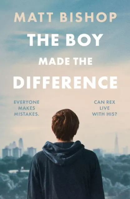 Cover: 9781838594879 | The Boy Made the Difference | Matt Bishop | Taschenbuch | Englisch