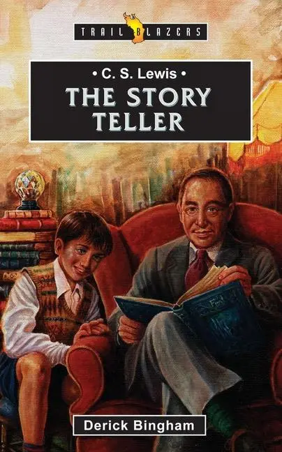 Cover: 9781857924879 | C.S. Lewis: The Story Teller | Derick Bingham | Taschenbuch | Englisch