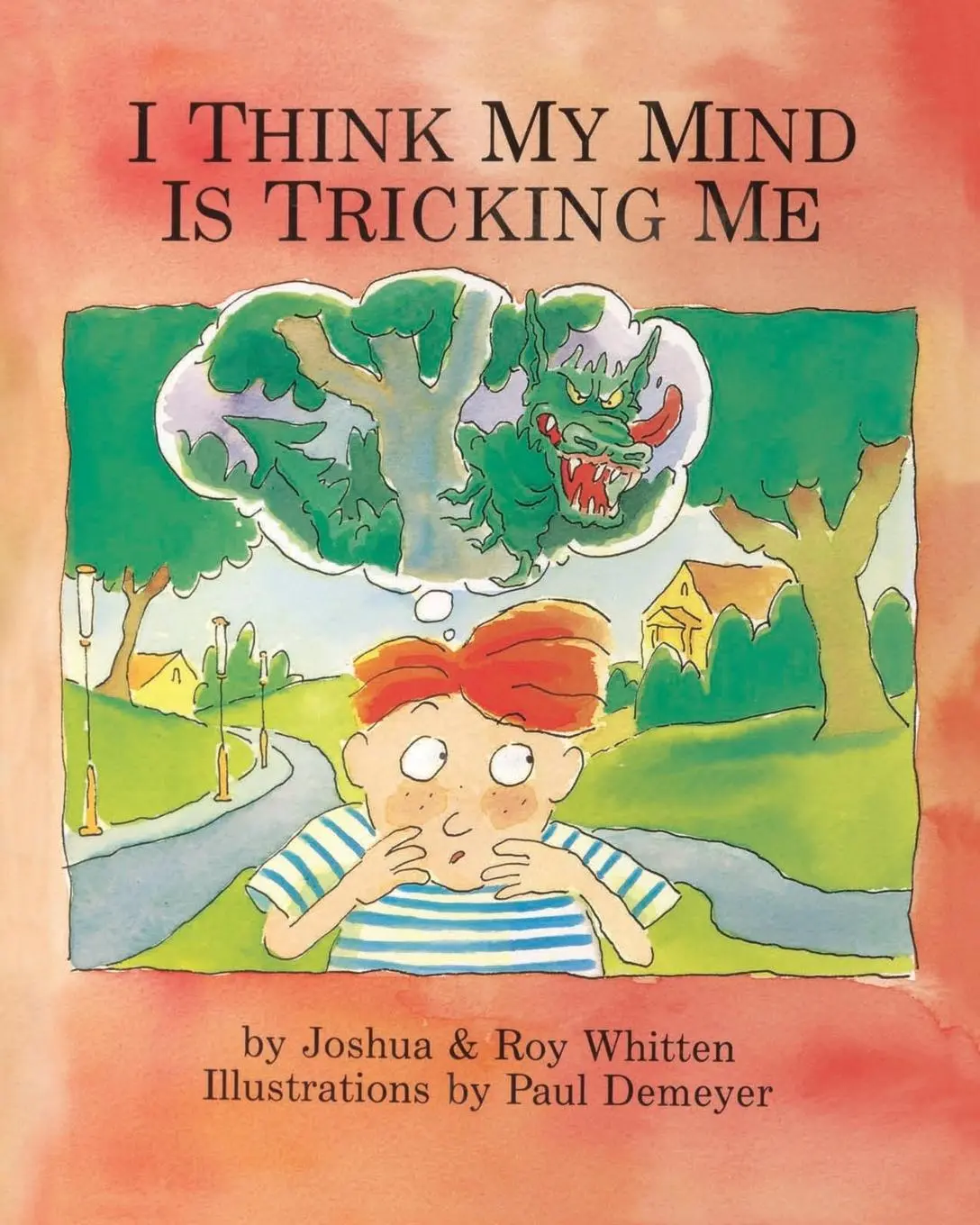 Cover: 9781952654879 | I Think My Mind Is Tricking Me | Roy Whitten (u. a.) | Taschenbuch