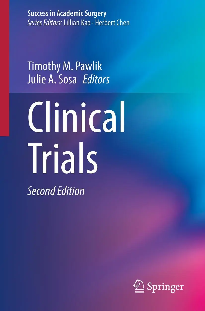 Cover: 9783030354879 | Clinical Trials | Timothy M. Pawlik (u. a.) | Taschenbuch | vi | 2020