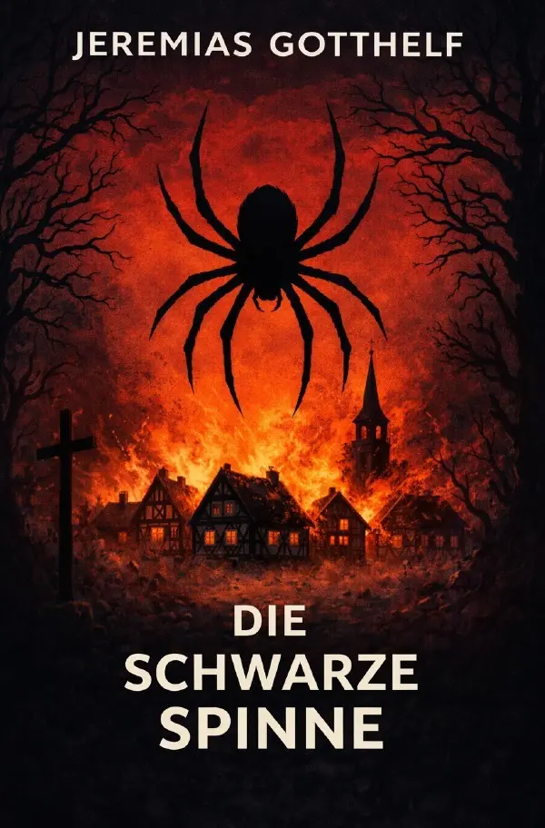 Cover: 9783565364879 | Die schwarze Spinne | DE | Jeremias Gotthelf | Taschenbuch | 96 S.