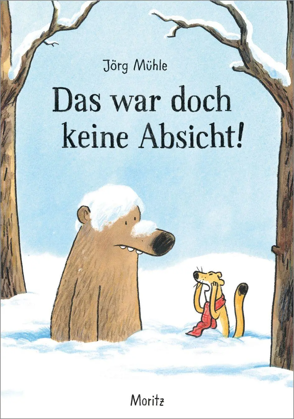Cover: 9783895654879 | Das war doch keine Absicht! | Jörg Mühle | Buch | 32 S. | Deutsch