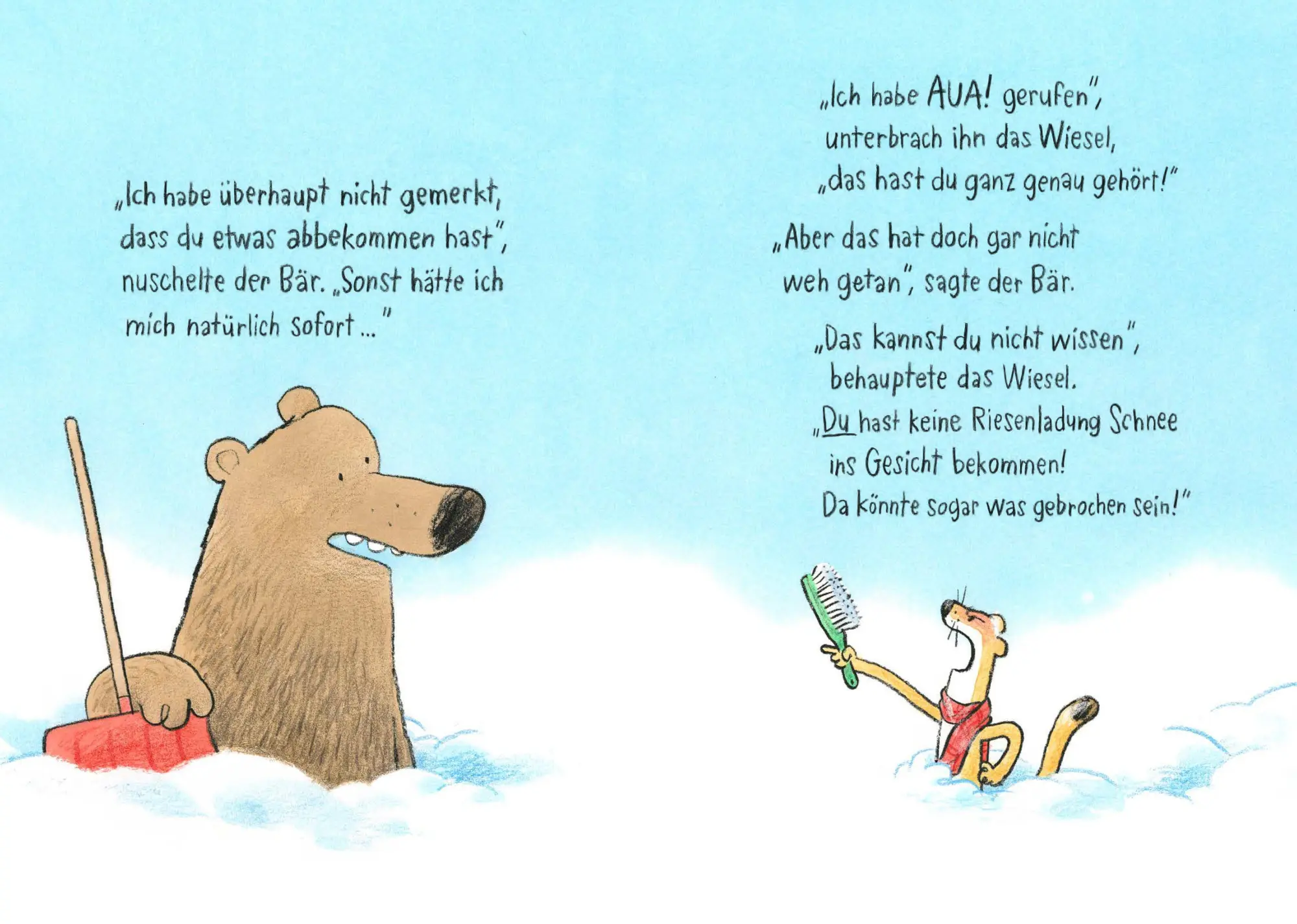 Bild: 9783895654879 | Das war doch keine Absicht! | Jörg Mühle | Buch | 32 S. | Deutsch