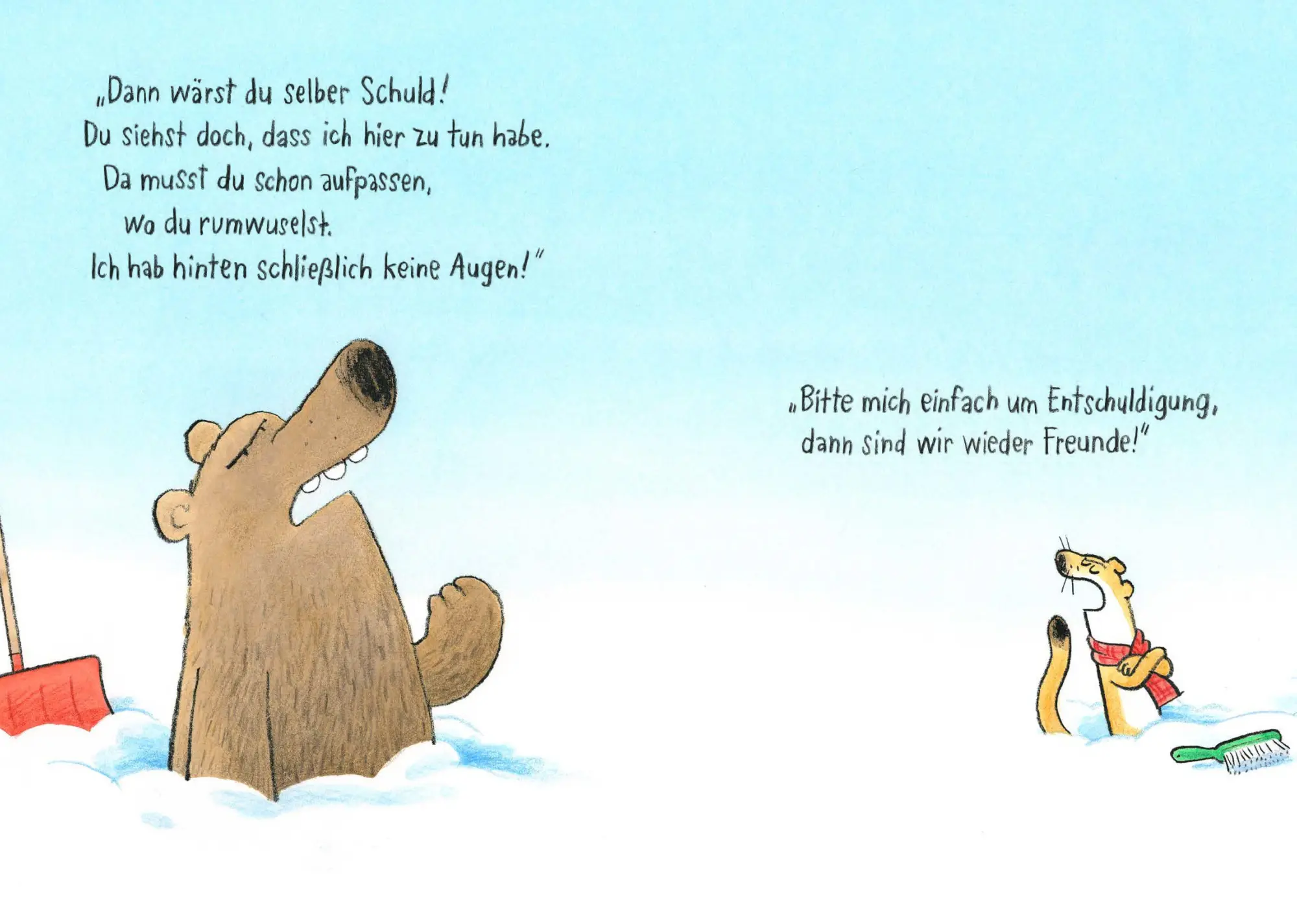 Bild: 9783895654879 | Das war doch keine Absicht! | Jörg Mühle | Buch | 32 S. | Deutsch