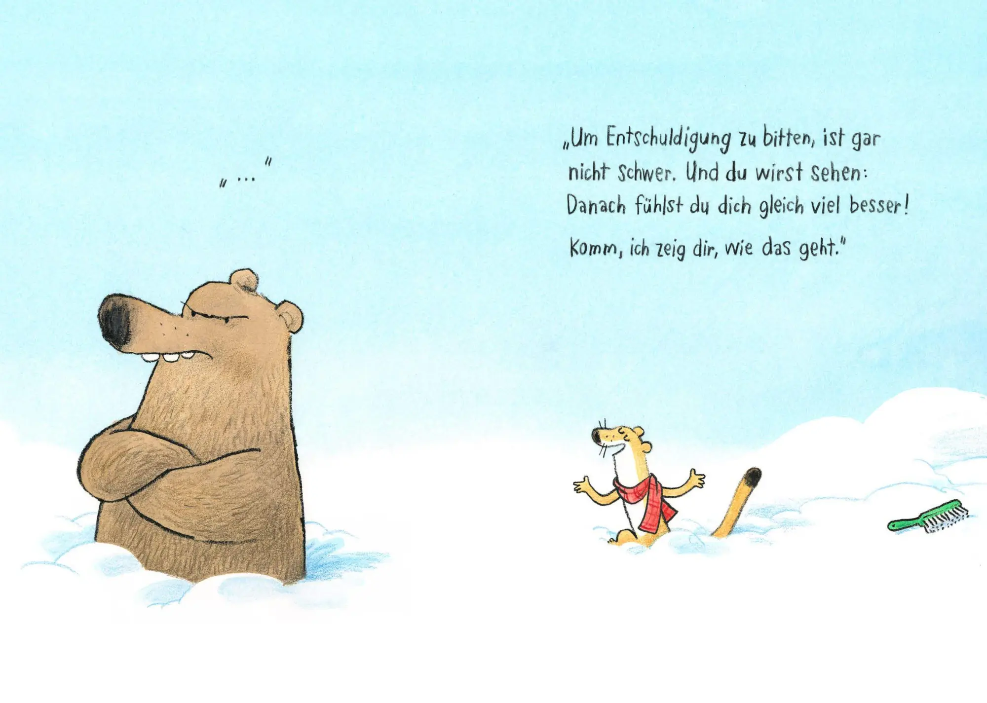 Bild: 9783895654879 | Das war doch keine Absicht! | Jörg Mühle | Buch | 32 S. | Deutsch