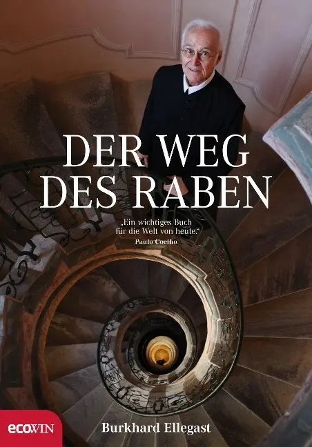 Cover: 9783902404879 | Der Weg des Raben | Burkhard Ellegast (u. a.) | Buch | 232 S. | 2010