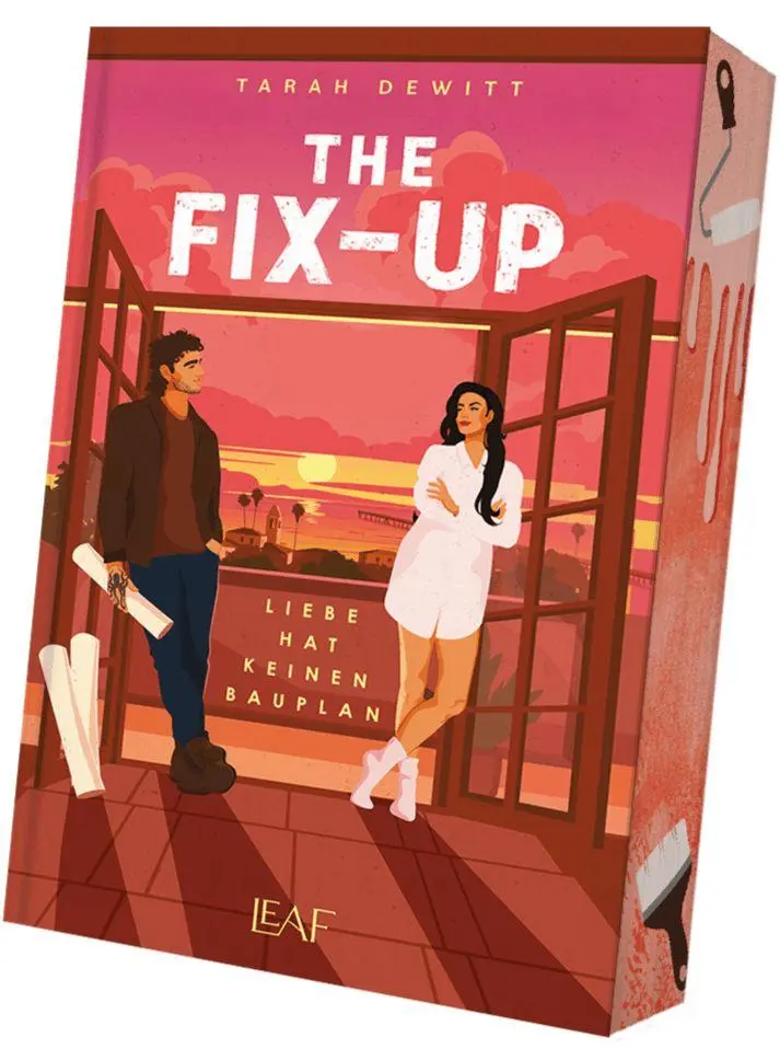 Cover: 9783911244879 | The Fix-up | Liebe hat keinen Bauplan | Tarah Dewitt | Taschenbuch