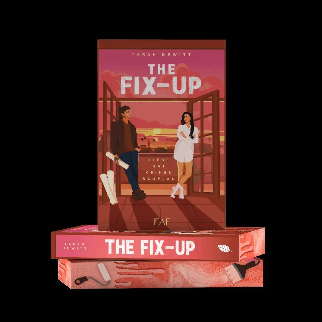 Bild: 9783911244879 | The Fix-up | Liebe hat keinen Bauplan | Tarah Dewitt | Taschenbuch