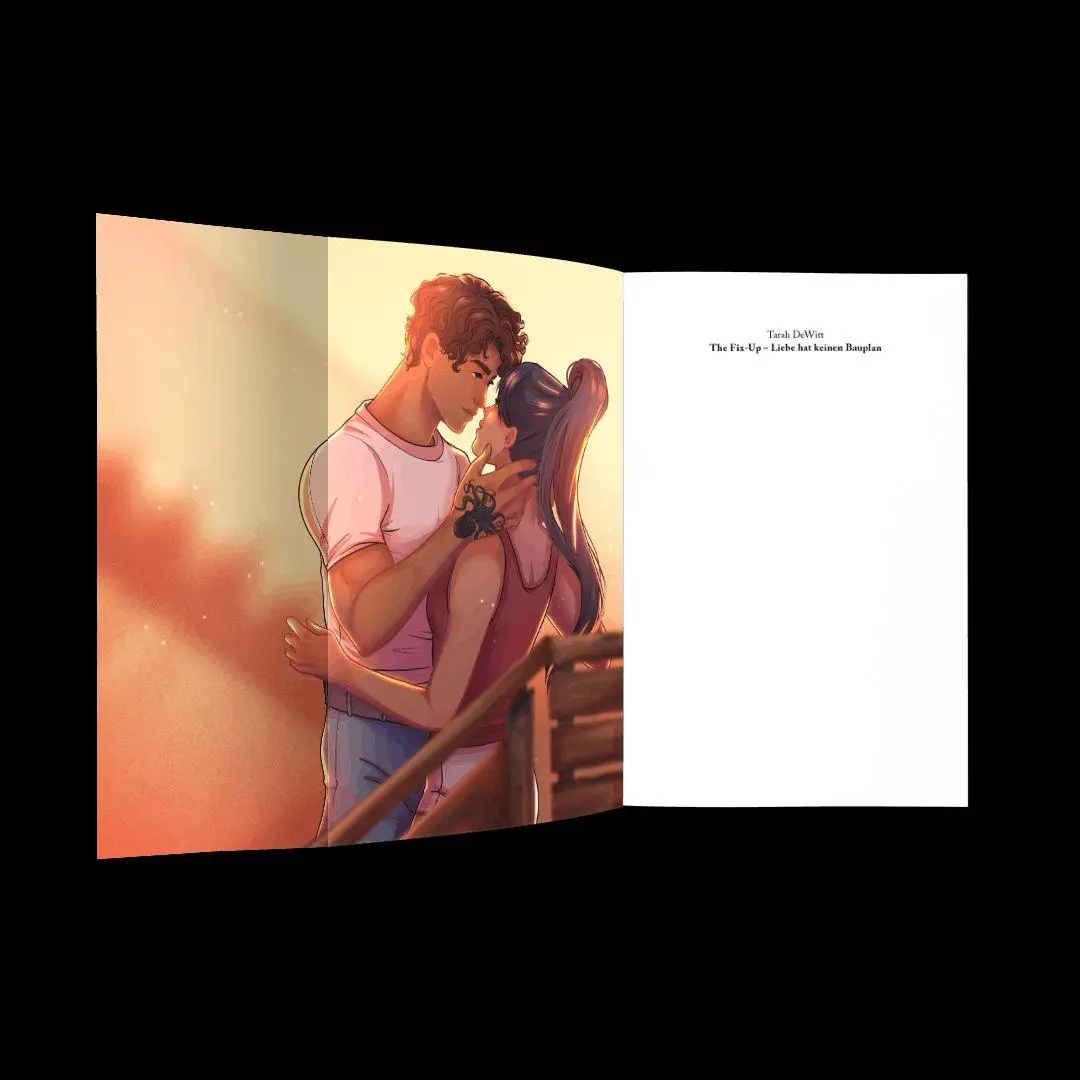 Bild: 9783911244879 | The Fix-up | Liebe hat keinen Bauplan | Tarah Dewitt | Taschenbuch